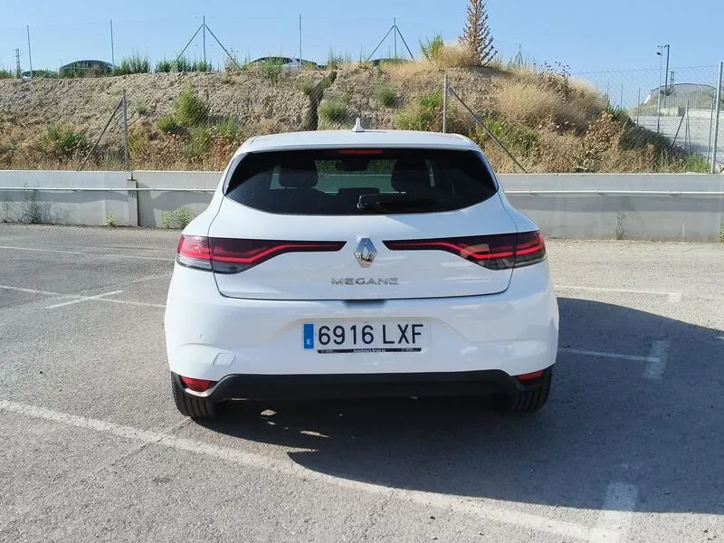 Renault Mégane Zen Blue dCi - foto 5