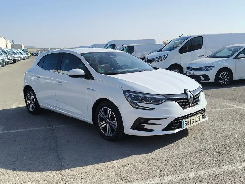 Renault Mégane Zen Blue dCi - foto 8