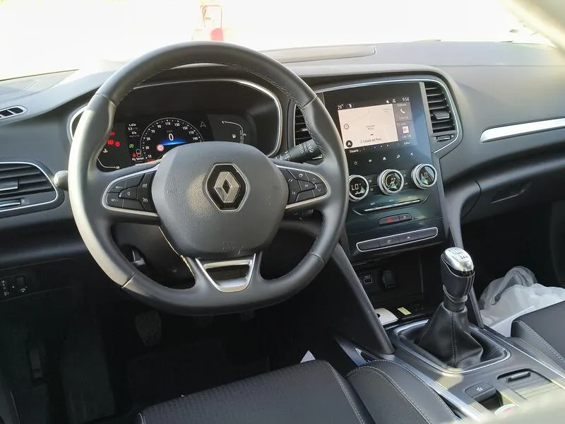 Renault Mégane Zen Blue dCi - foto 10