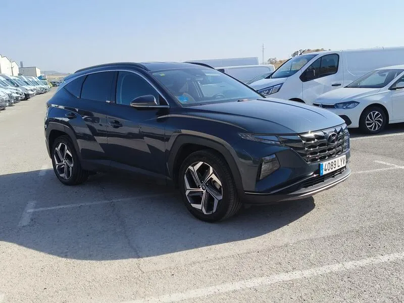 Hyundai Tucson 1.6 T-GDi PHEV Maxx 4x4 - foto 8