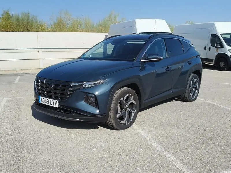 Hyundai Tucson 1.6 T-GDi PHEV Maxx 4x4
