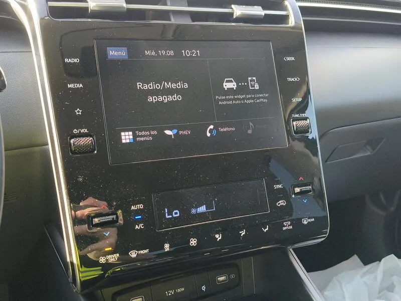 Hyundai Tucson 1.6 T-GDi PHEV Maxx 4x4 - foto 11