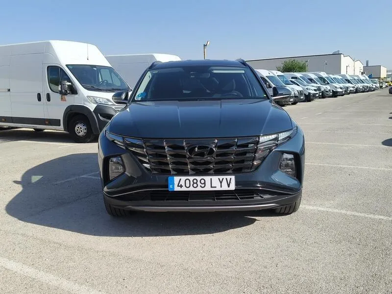 Hyundai Tucson 1.6 T-GDi PHEV Maxx 4x4 - foto 9