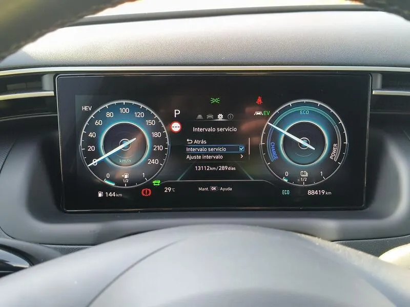 Hyundai Tucson 1.6 T-GDi PHEV Maxx 4x4 - foto 18