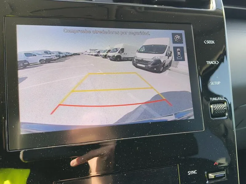 Hyundai Tucson 1.6 T-GDi PHEV Maxx 4x4 - foto 15