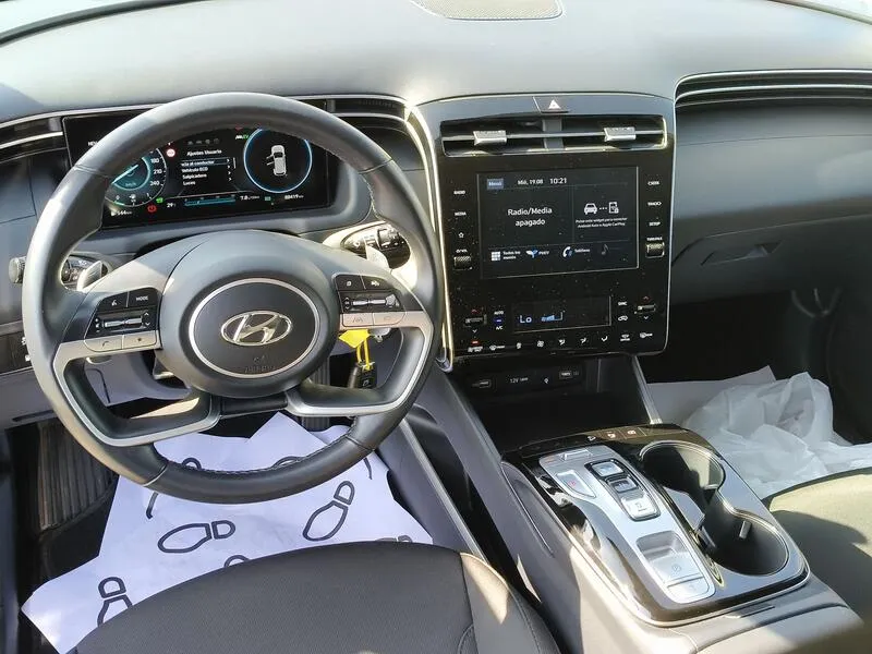 Hyundai Tucson 1.6 T-GDi PHEV Maxx 4x4 - foto 10