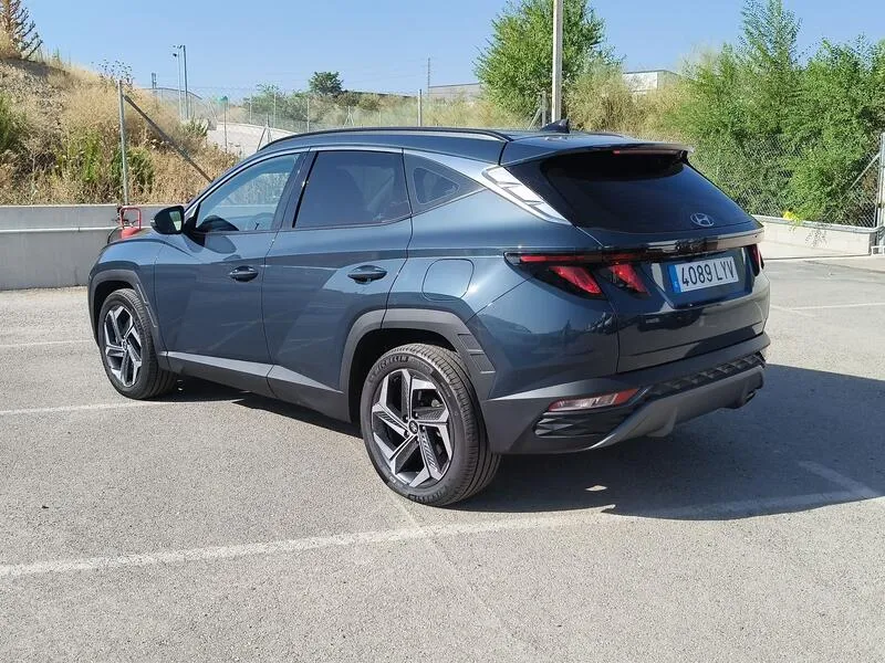Hyundai Tucson 1.6 T-GDi PHEV Maxx 4x4 - foto 4