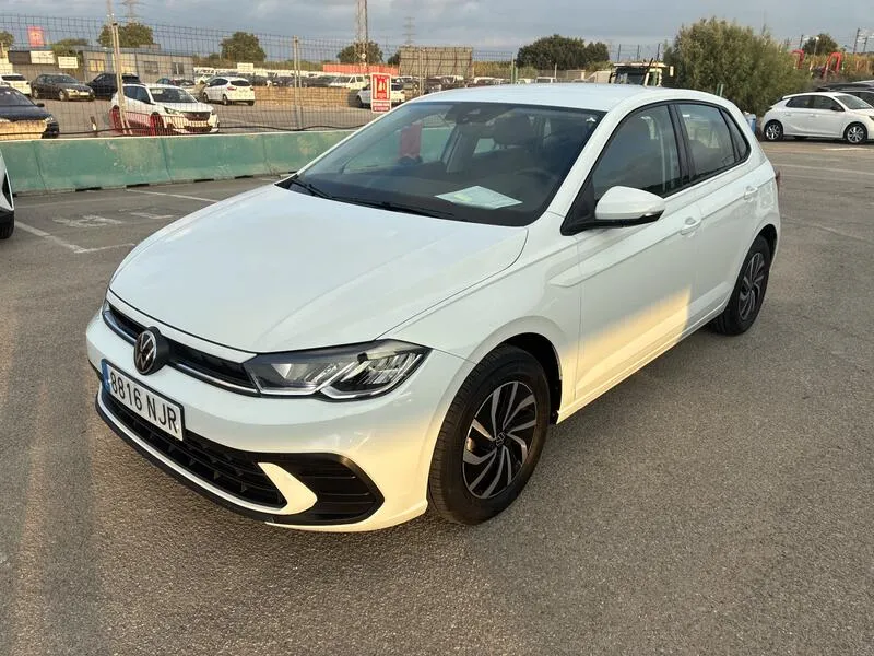 Volkswagen Polo 1.0 TSI