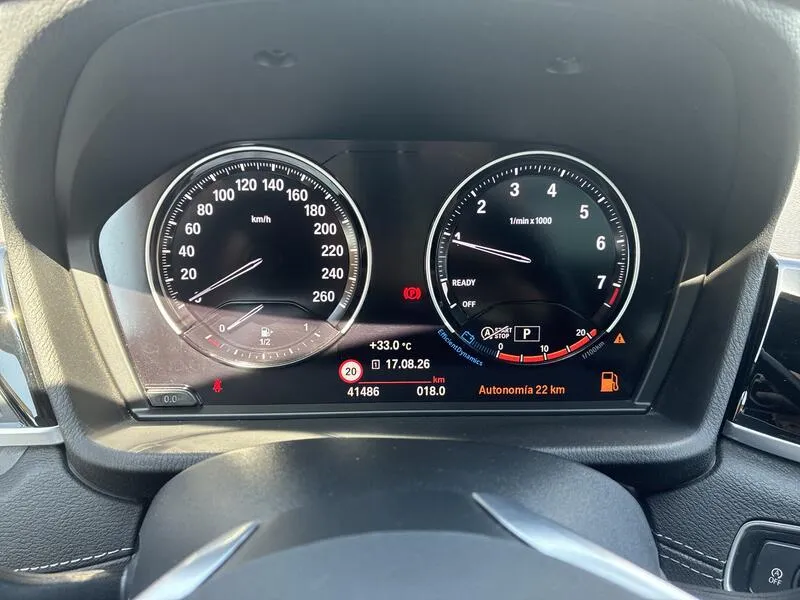 BMW X2 sDrive18i - foto 12