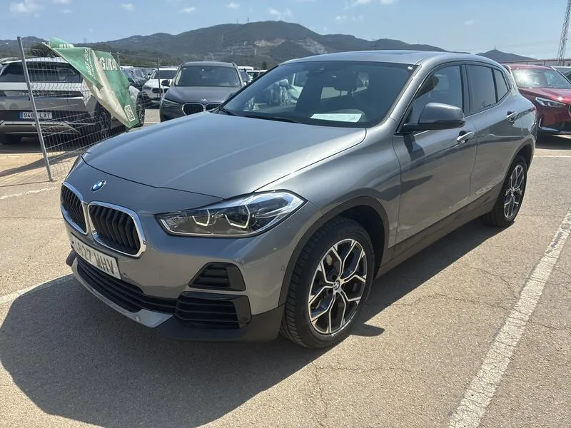 BMW X2 sDrive18i