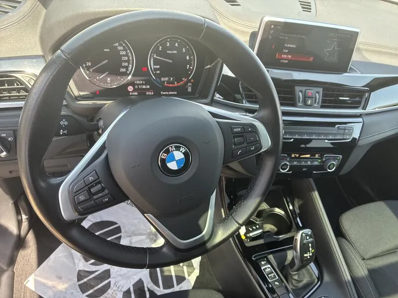 BMW X2 sDrive18i - foto 11