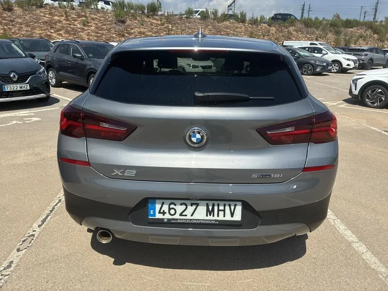 BMW X2 sDrive18i - foto 5
