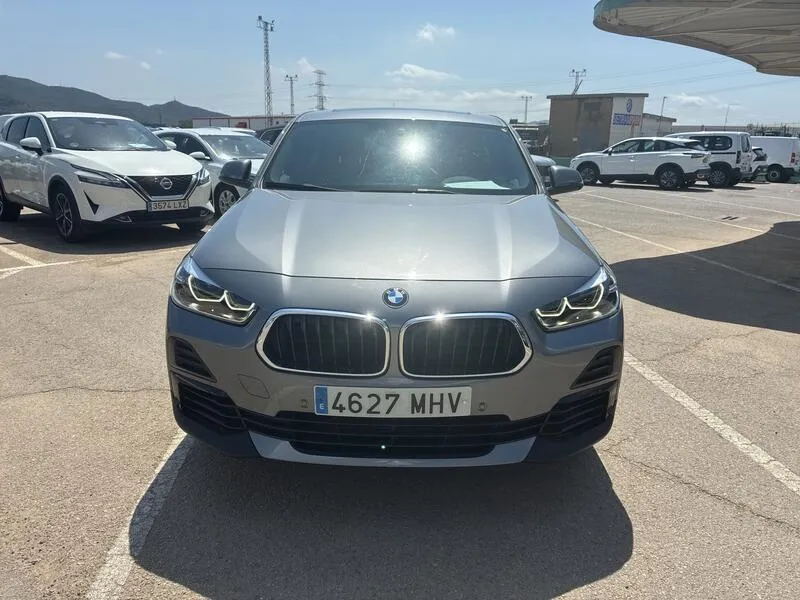 BMW X2 sDrive18i - foto 9