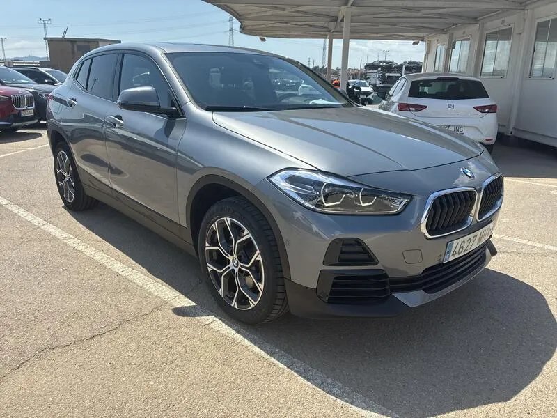BMW X2 sDrive18i - foto 8