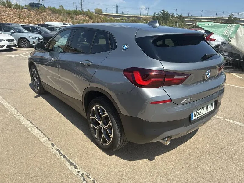 BMW X2 sDrive18i - foto 4