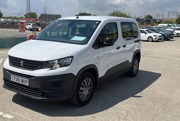 peugeot rifter active pack business std bluehdi 100 diesel manual arval barcelona 903000000282487