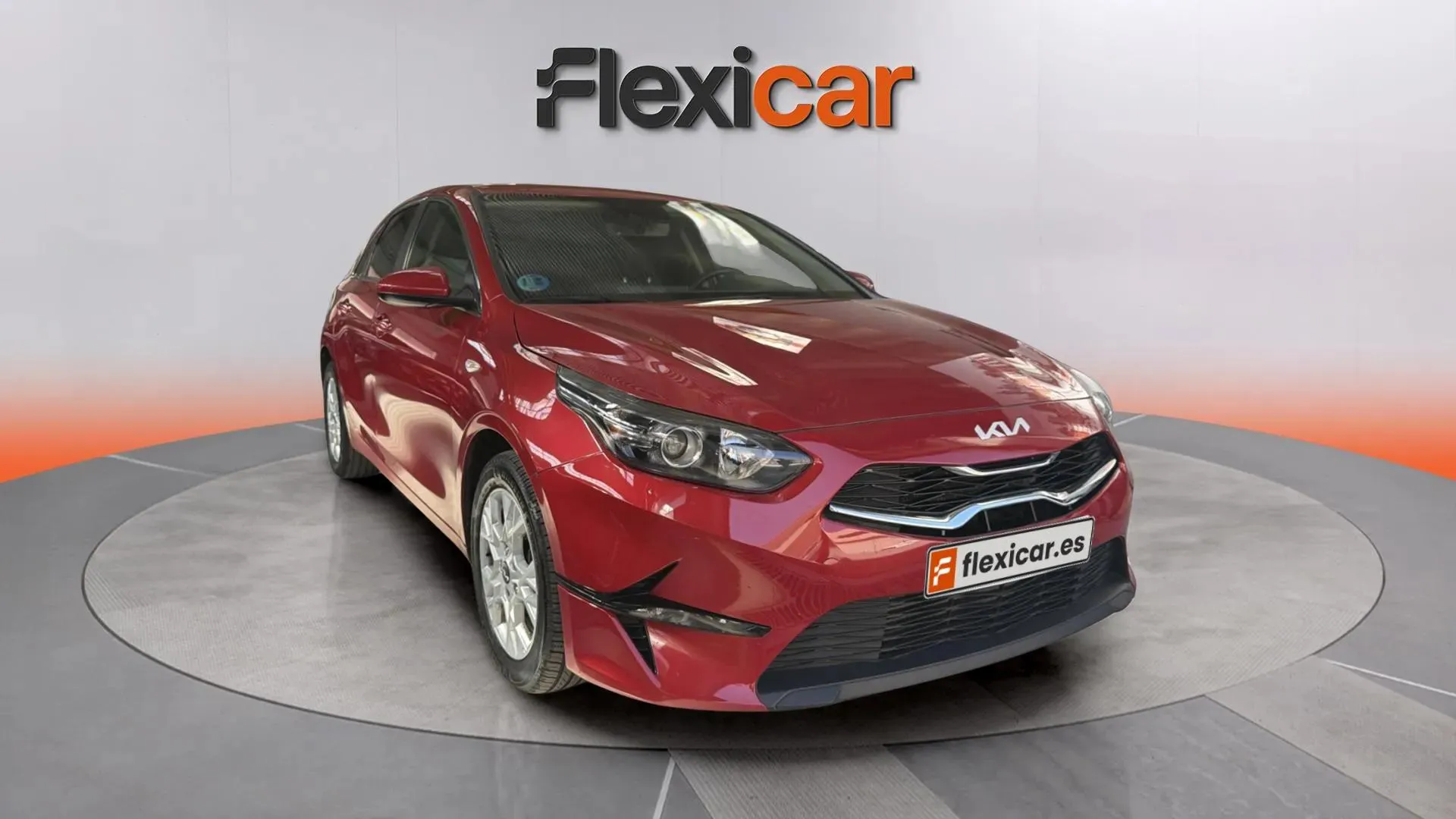 Kia Ceed 1.6 MHEV iMT Drive