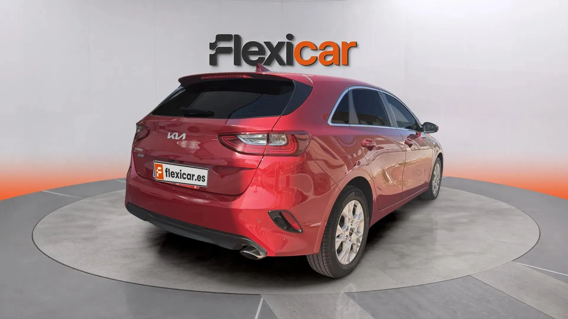 Kia Ceed 1.6 MHEV iMT Drive - foto 4
