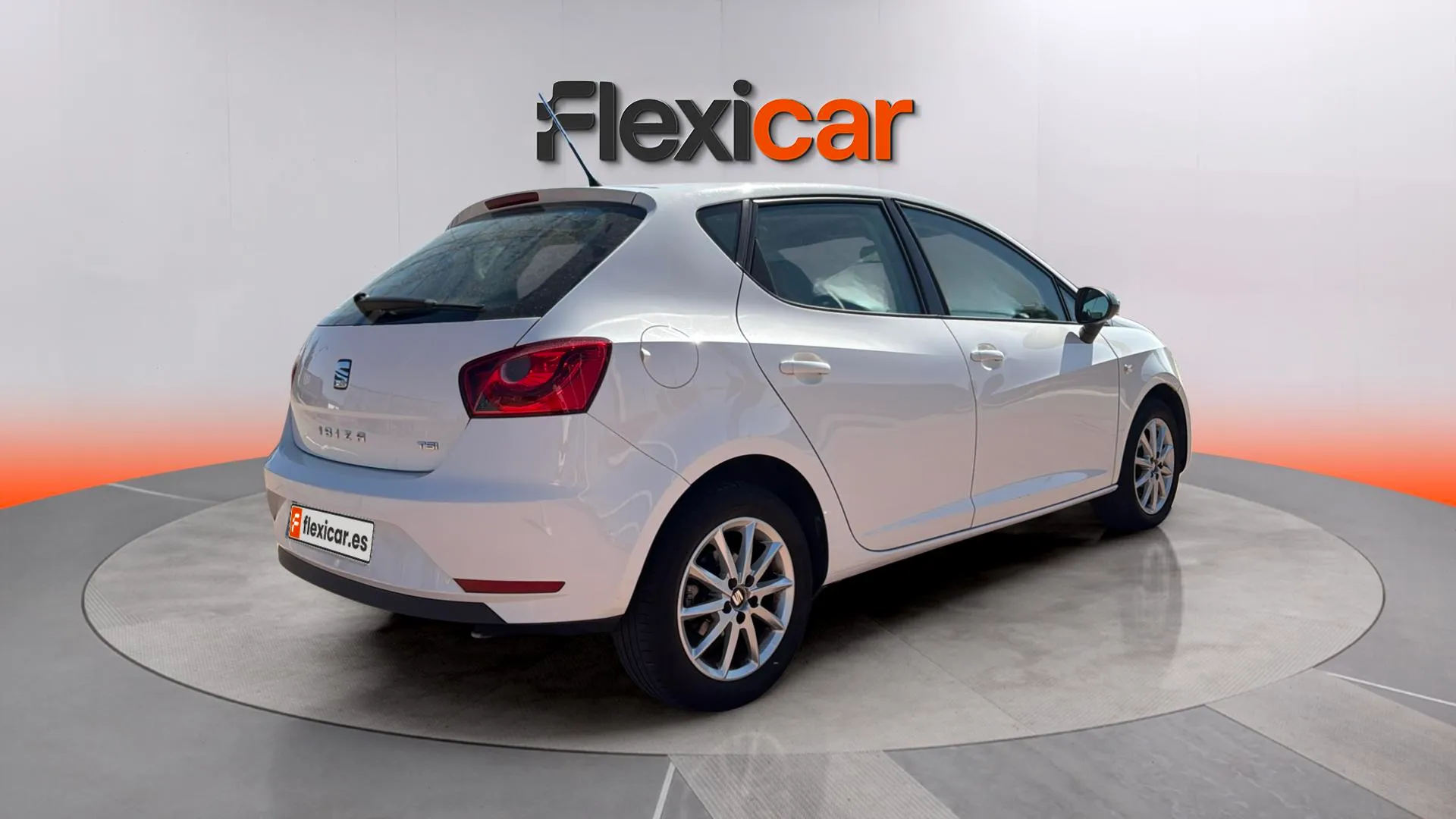 SEAT Ibiza 1.0 EcoTSI Style Connect - foto 7