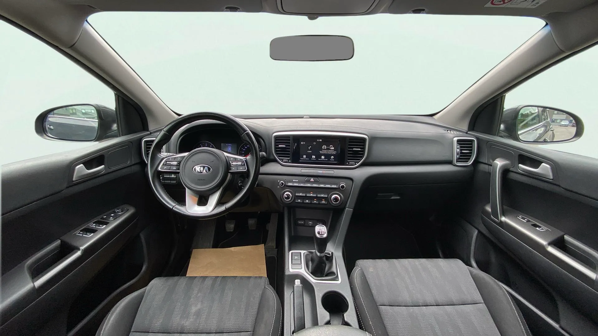 Kia Sportage 1.6 GDi Concept 4x2 - foto 10