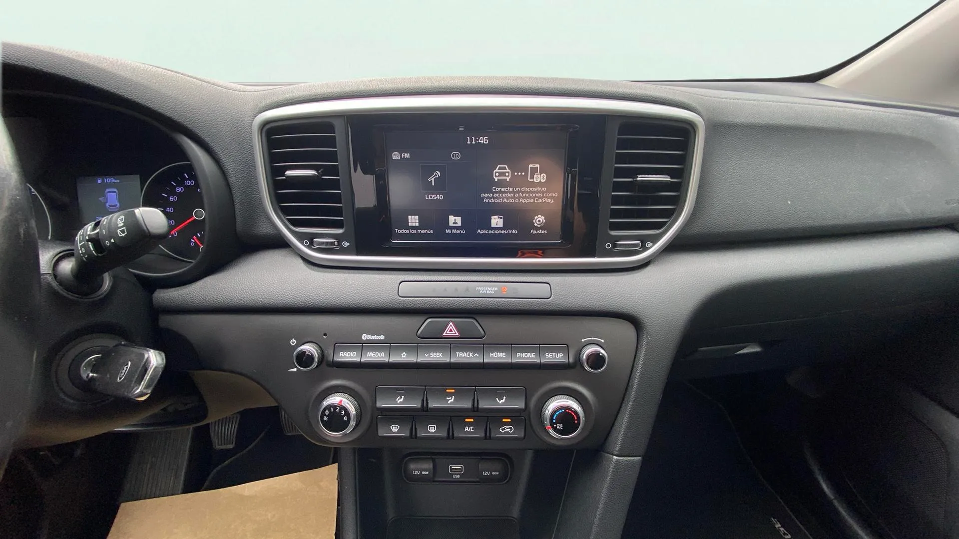 Kia Sportage 1.6 GDi Concept 4x2 - foto 13