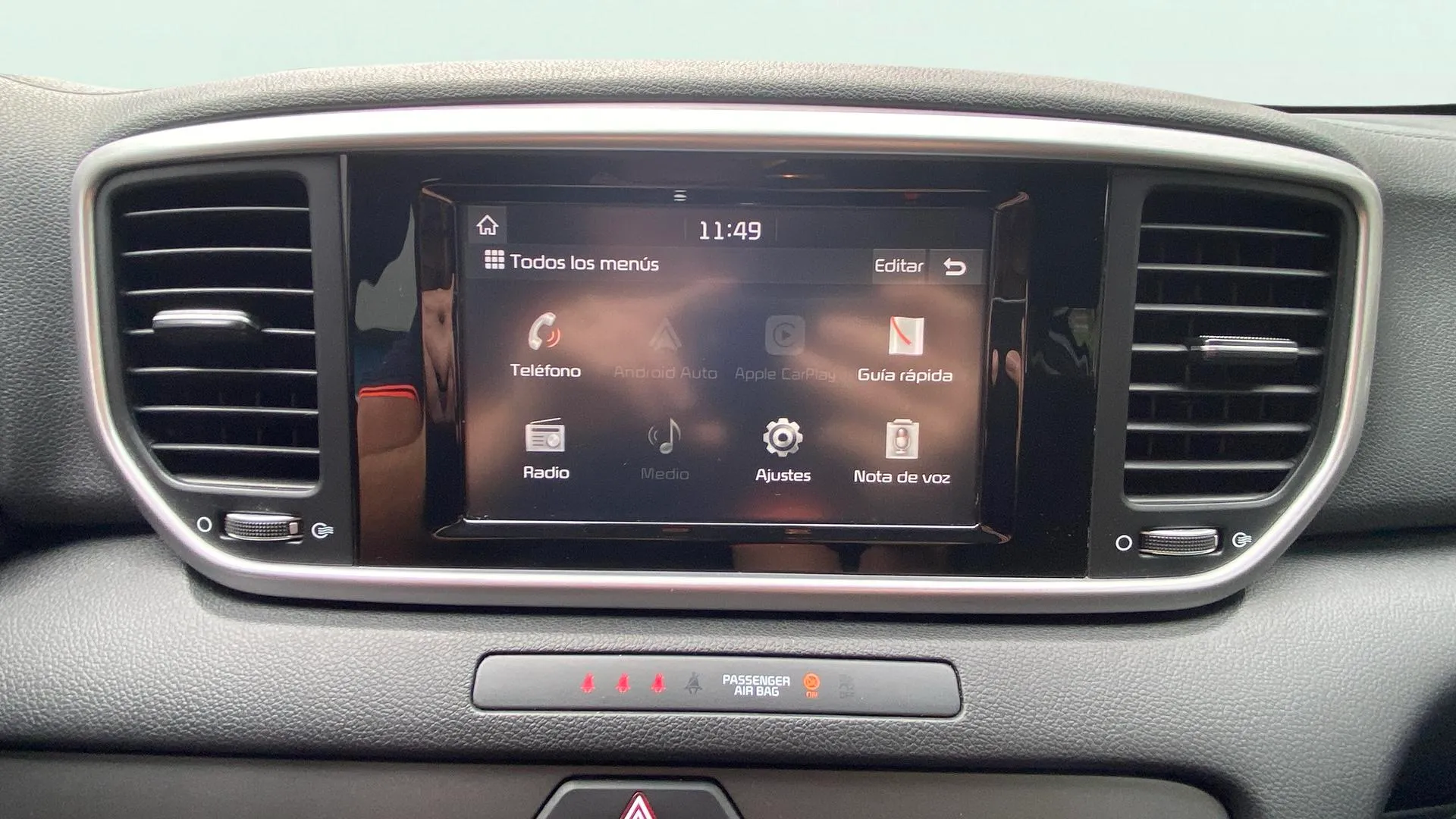 Kia Sportage 1.6 GDi Concept 4x2 - foto 14