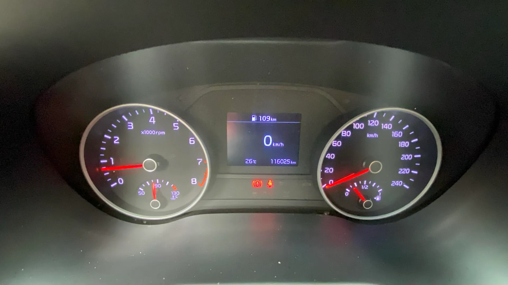 Kia Sportage 1.6 GDi Concept 4x2 - foto 12
