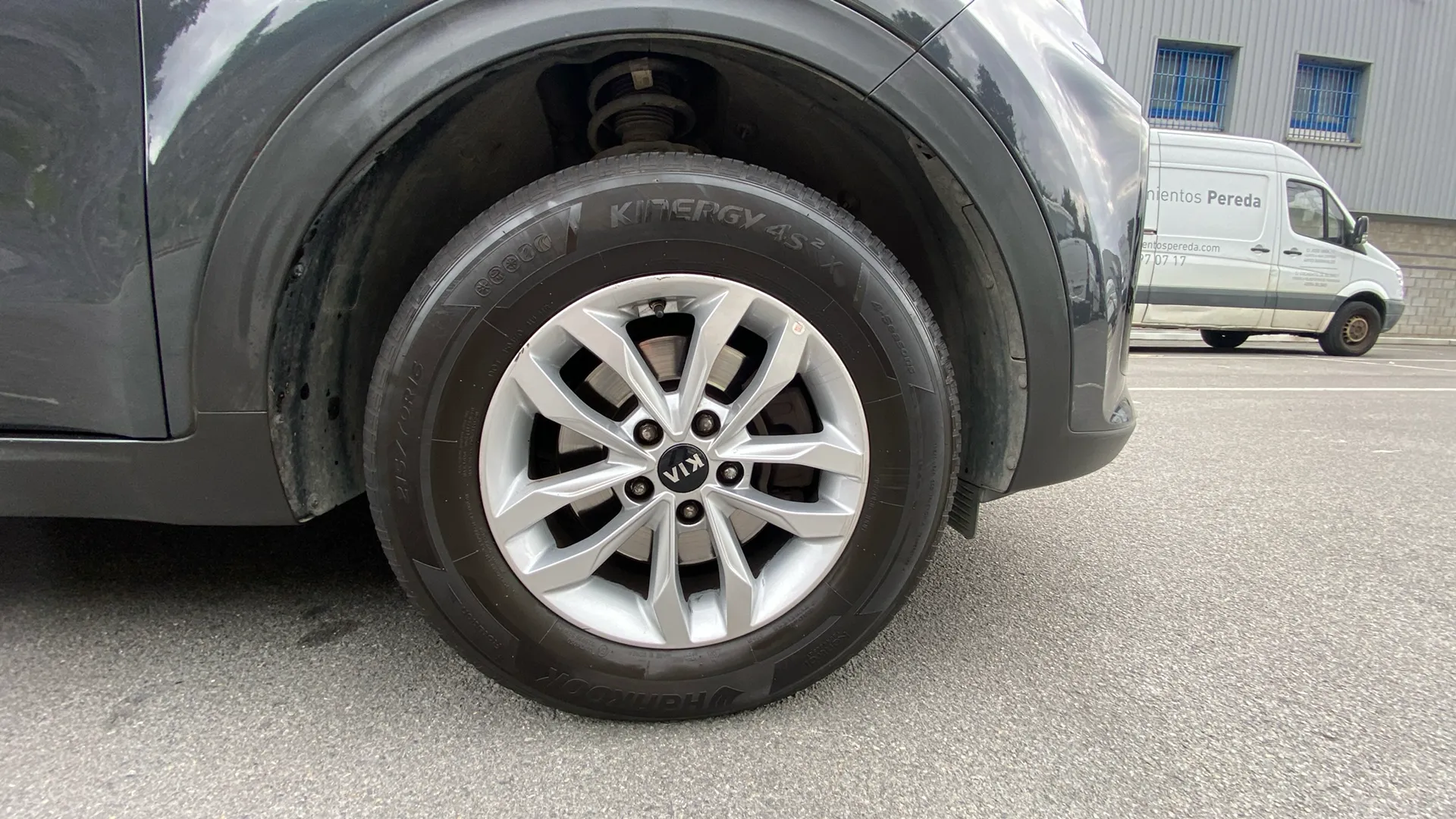Kia Sportage 1.6 GDi Concept 4x2 - foto 26