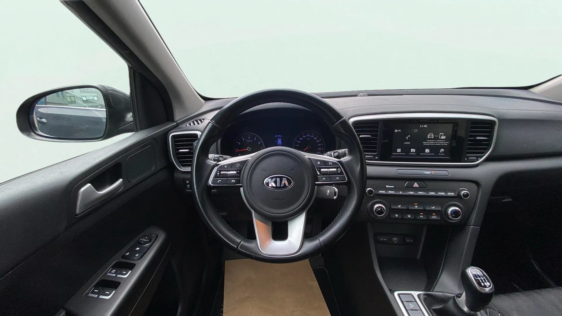 Kia Sportage 1.6 GDi Concept 4x2 - foto 11