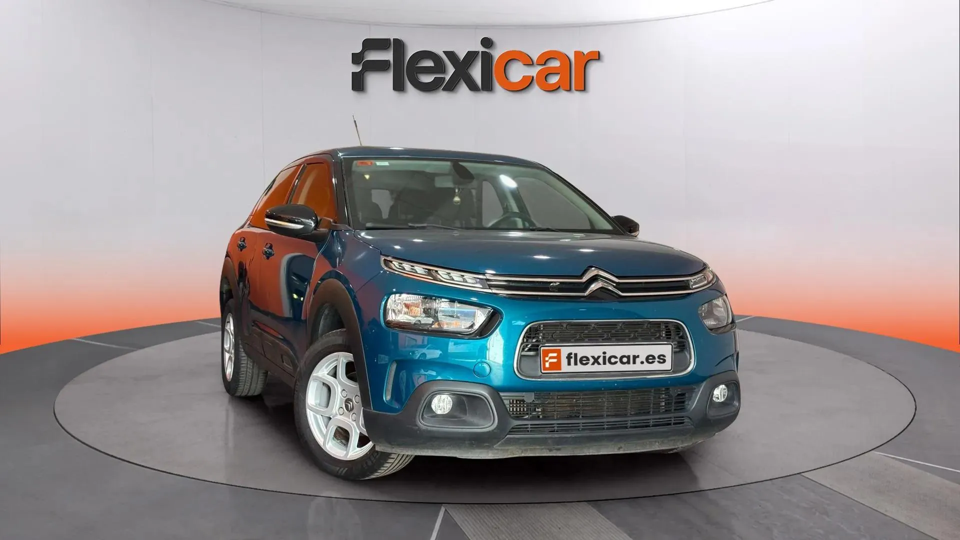 Citroën C4 Cactus BlueHDi 100 Feel