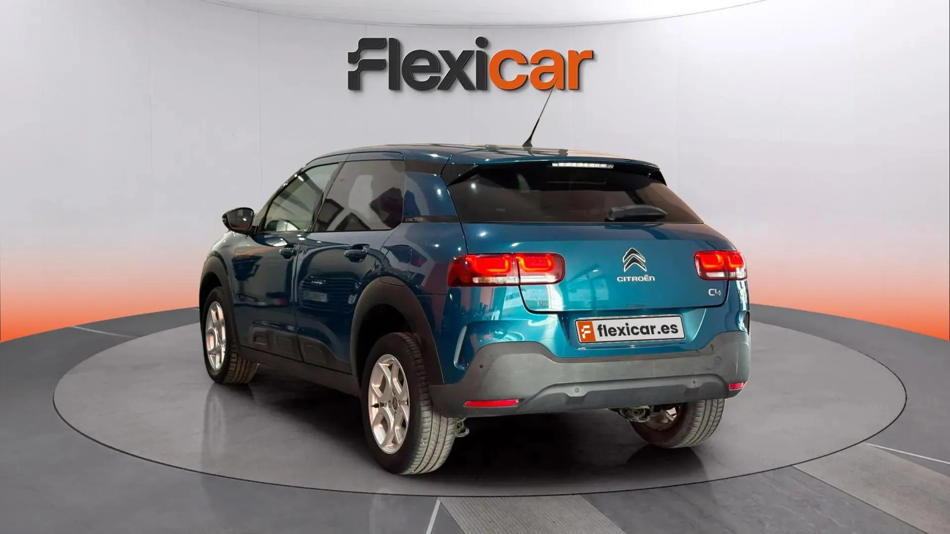 Citroën C4 Cactus BlueHDi 100 Feel - foto 4