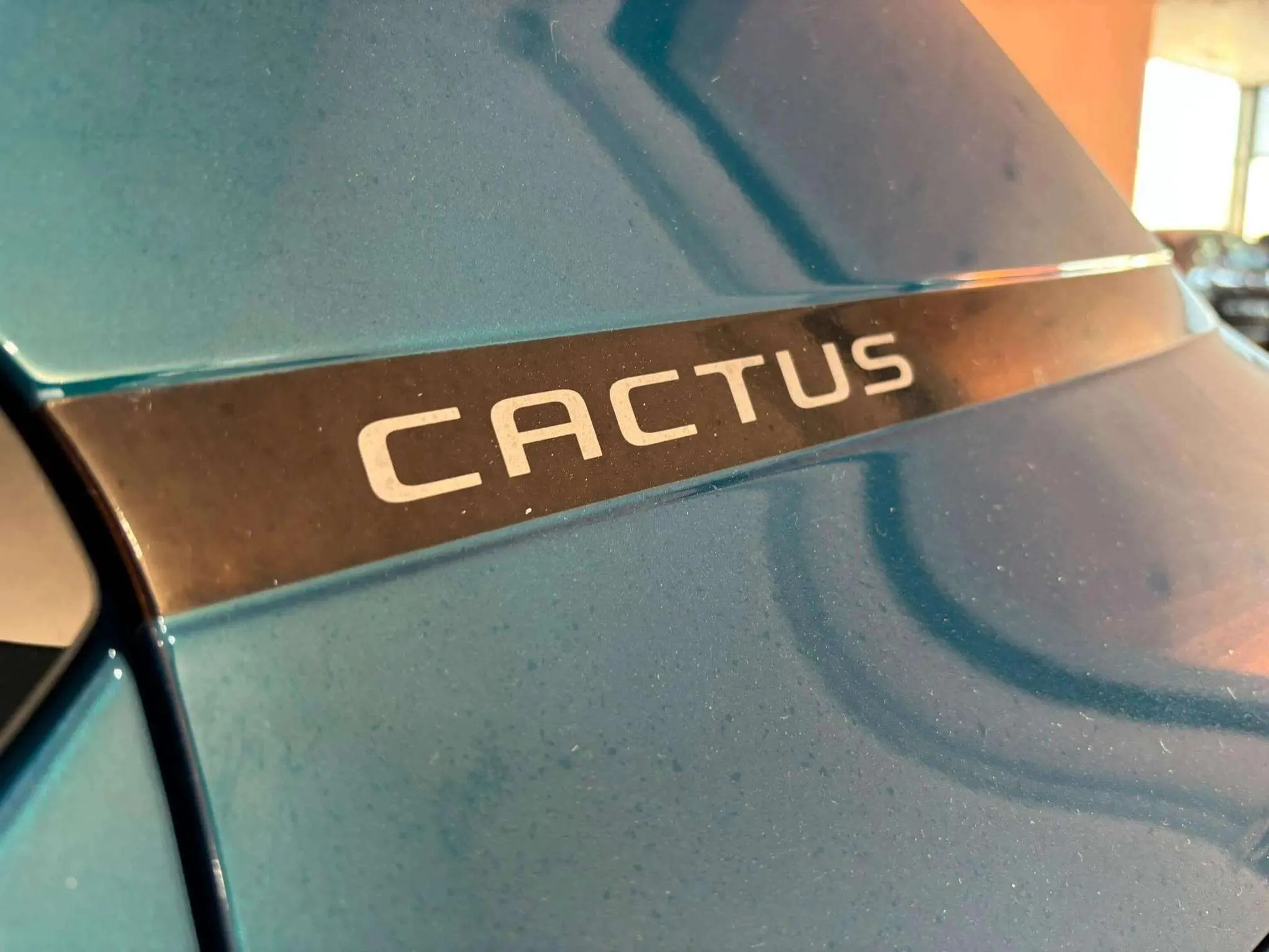 Citroën C4 Cactus BlueHDi 100 Feel - foto 8