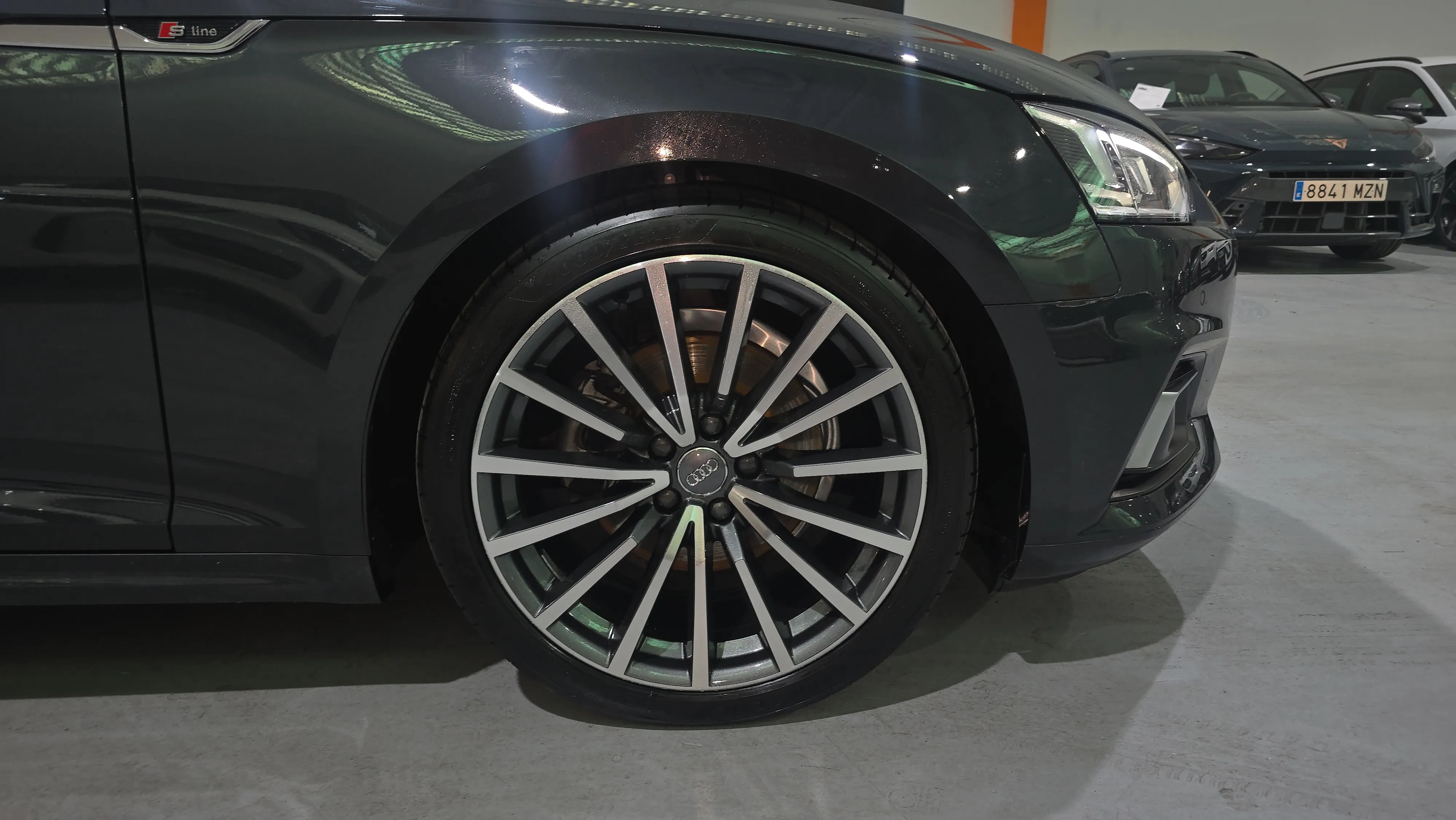 Audi A5 40 TFSI S tronic Sportback - foto 6