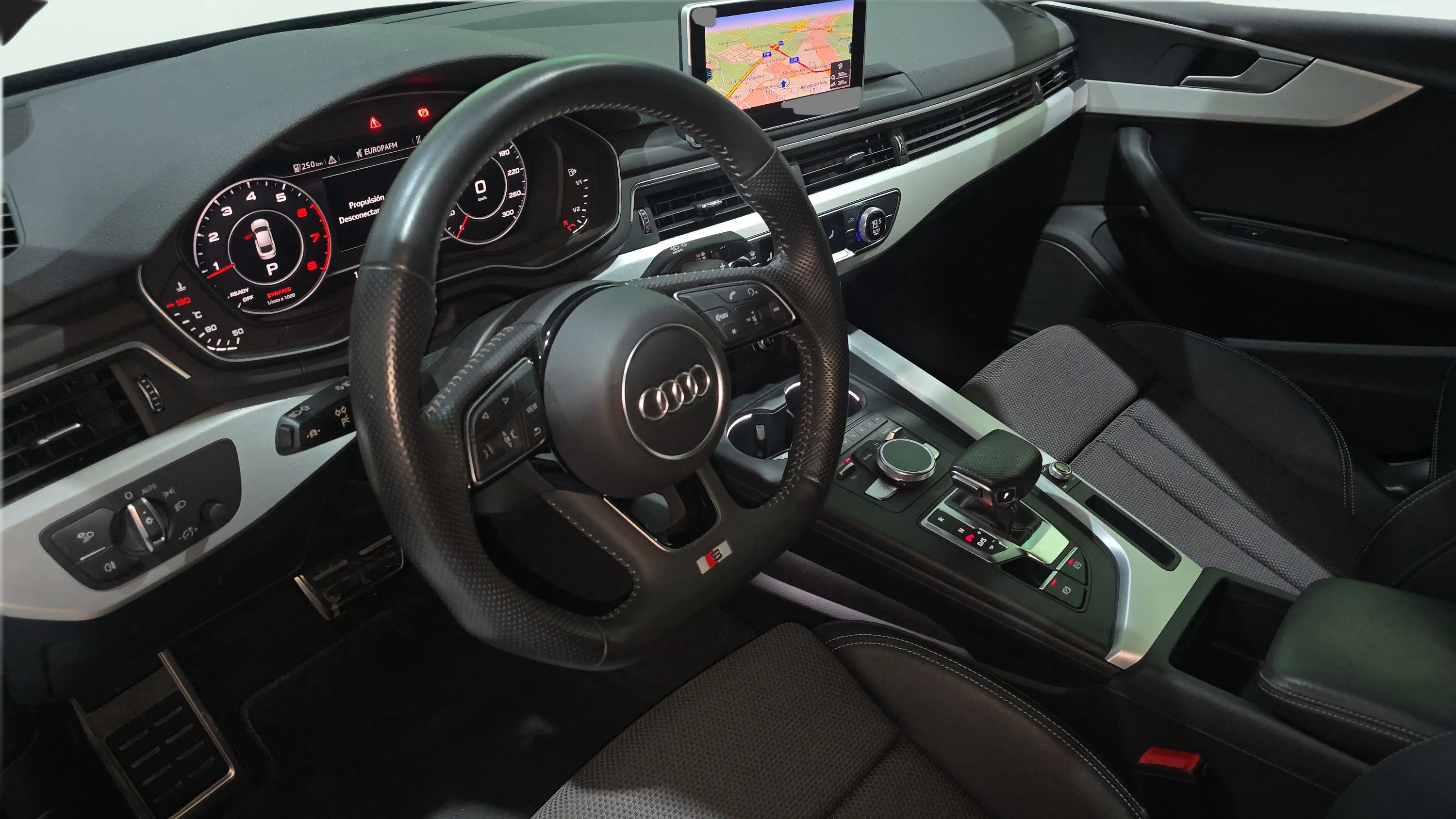 Audi A5 40 TFSI S tronic Sportback - foto 8