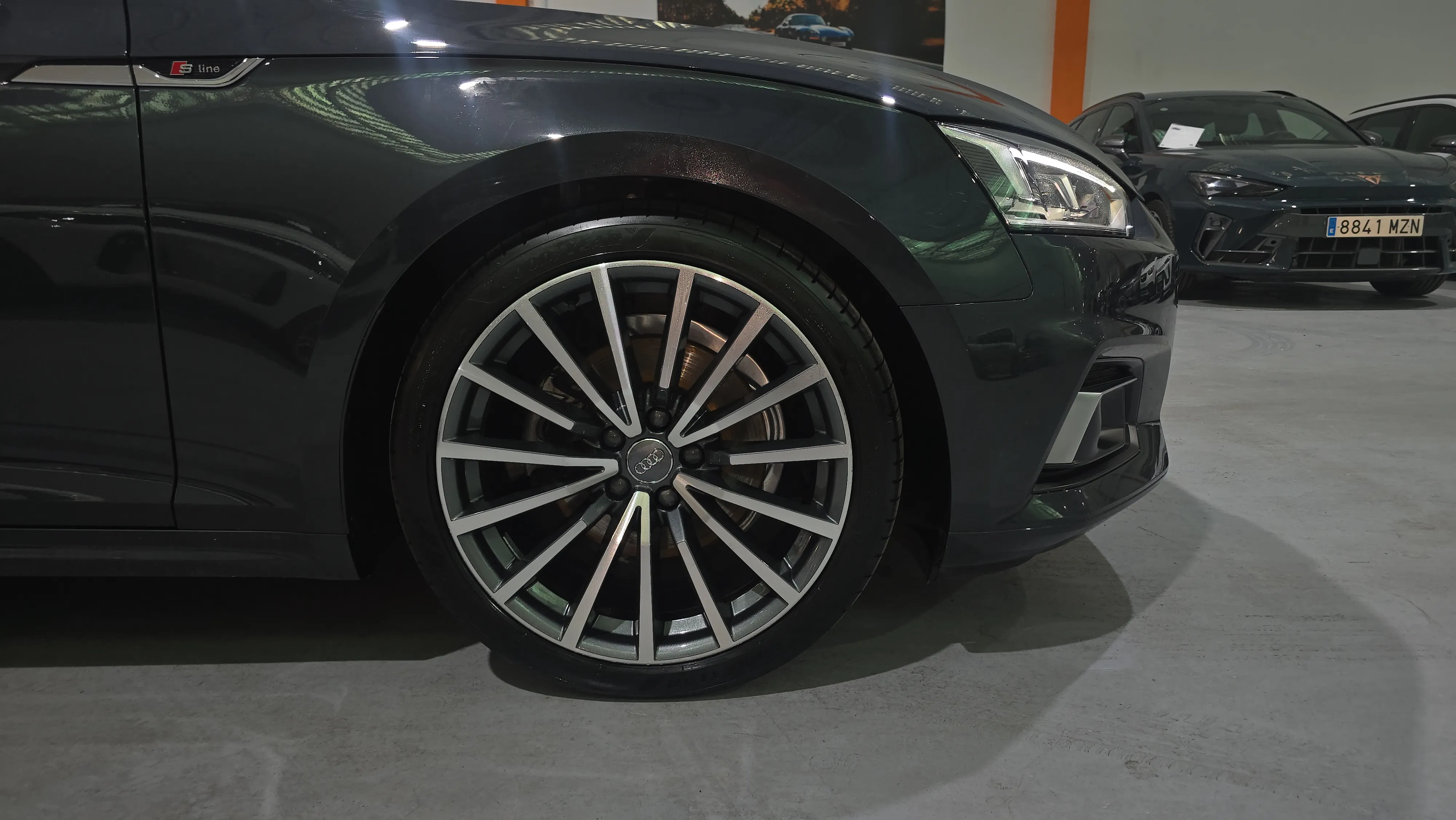 Audi A5 40 TFSI S tronic Sportback - foto 7