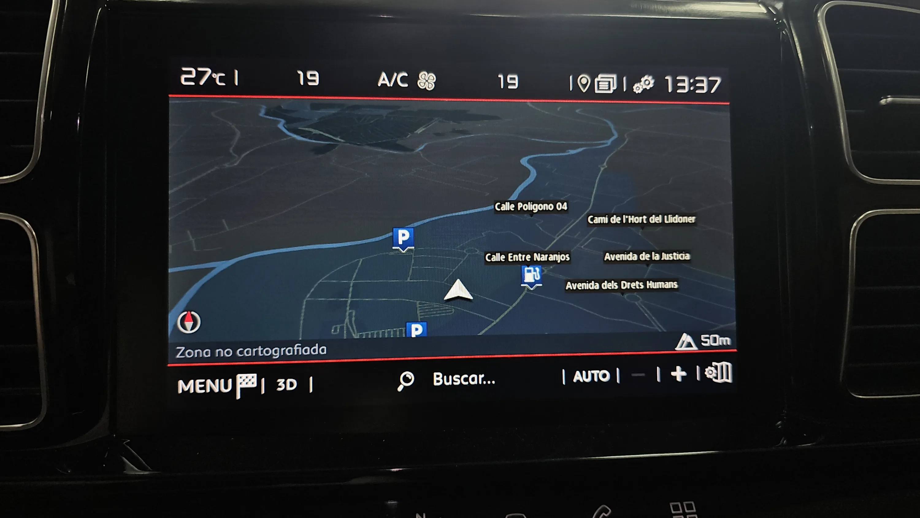 Citroën C5 Aircross BlueHDi Feel - foto 19