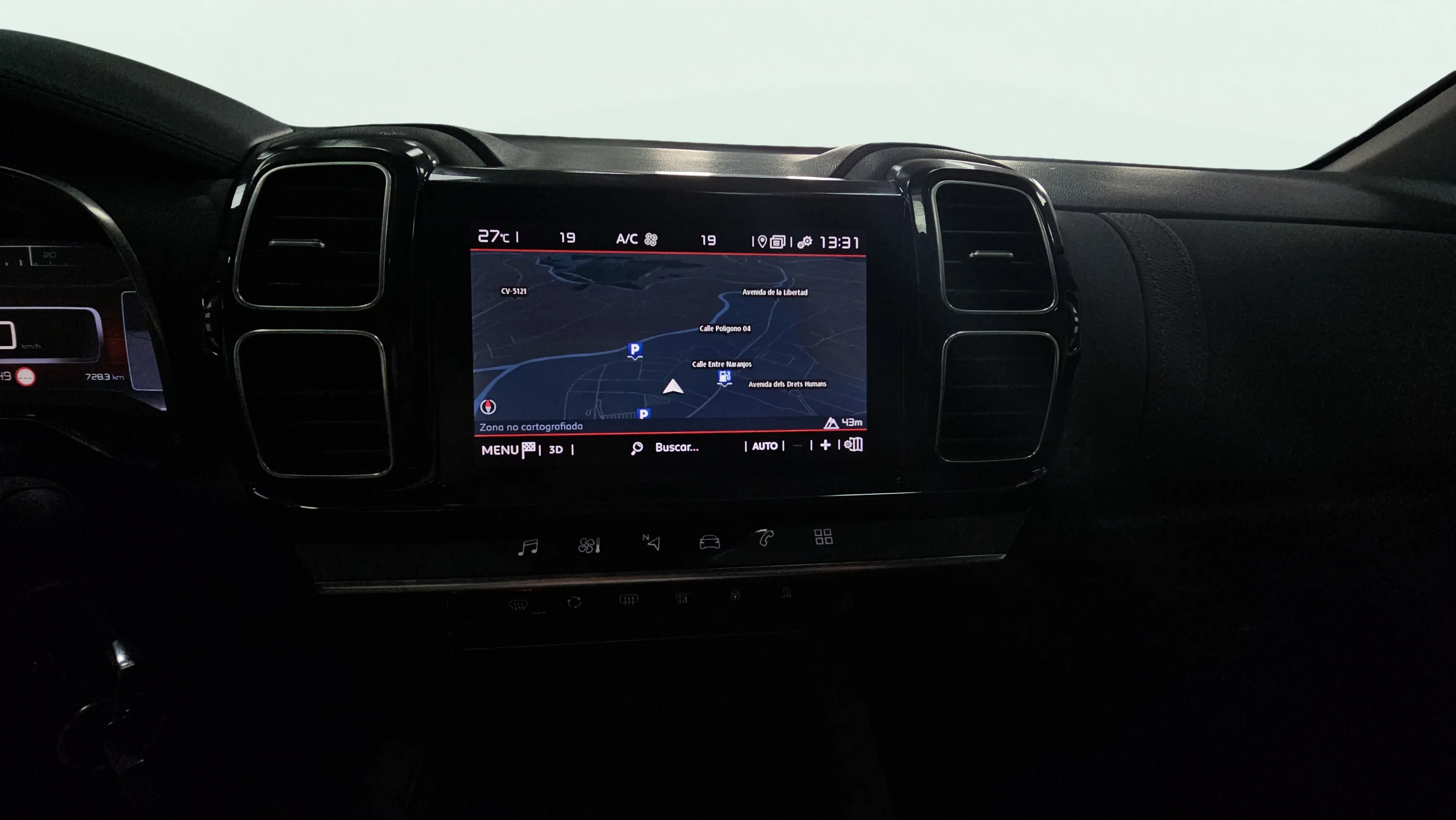 Citroën C5 Aircross BlueHDi Feel - foto 9