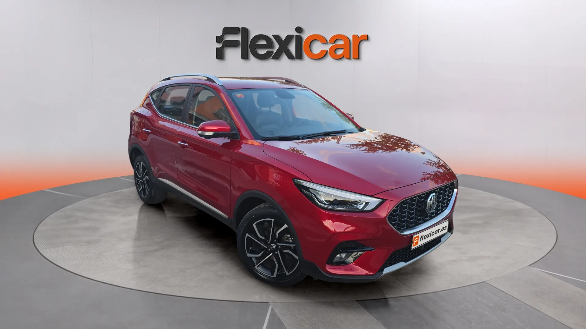 MG ZS 1.5 Luxury