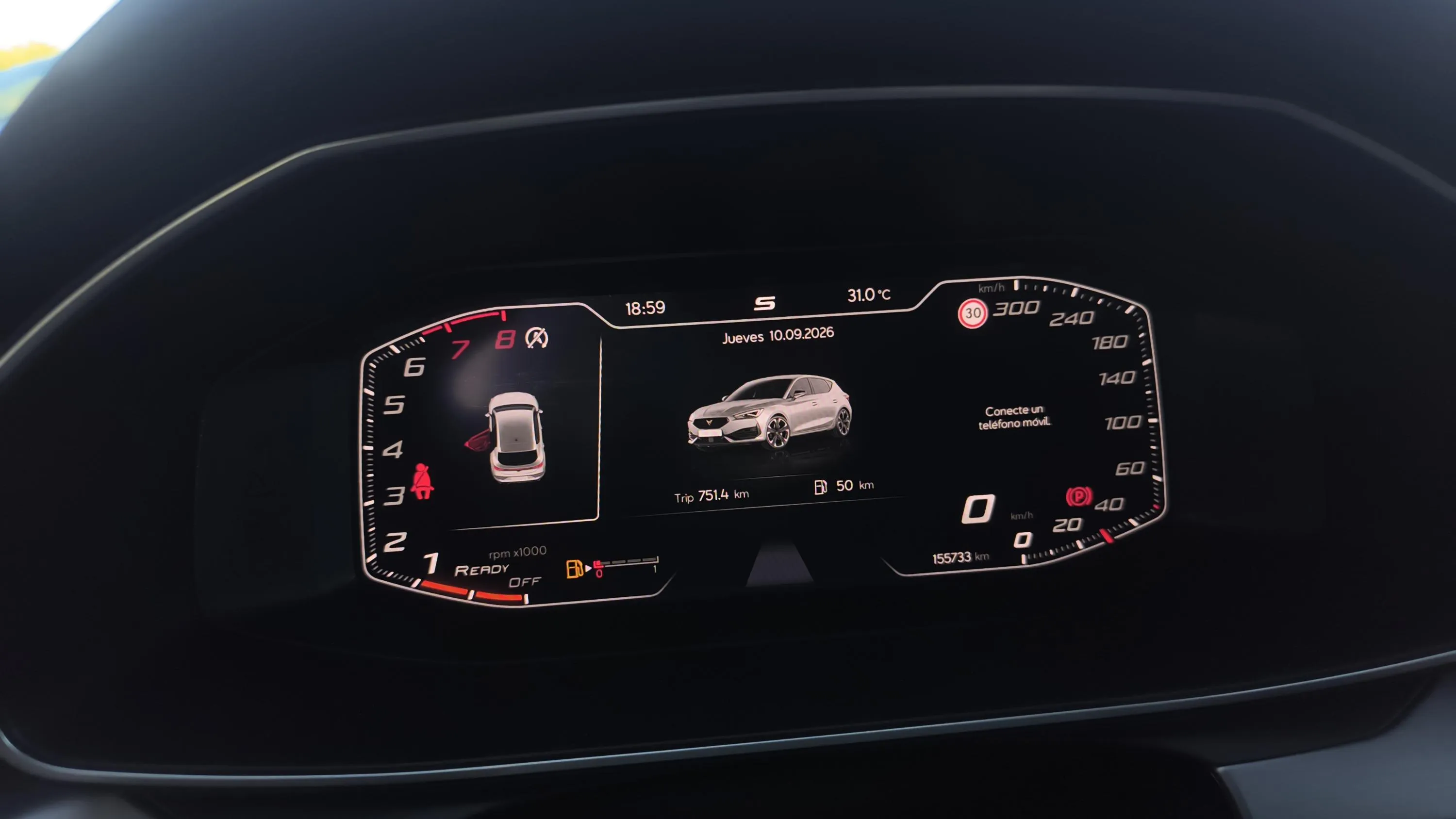 SEAT León SP 1.5 TSI FR - foto 12