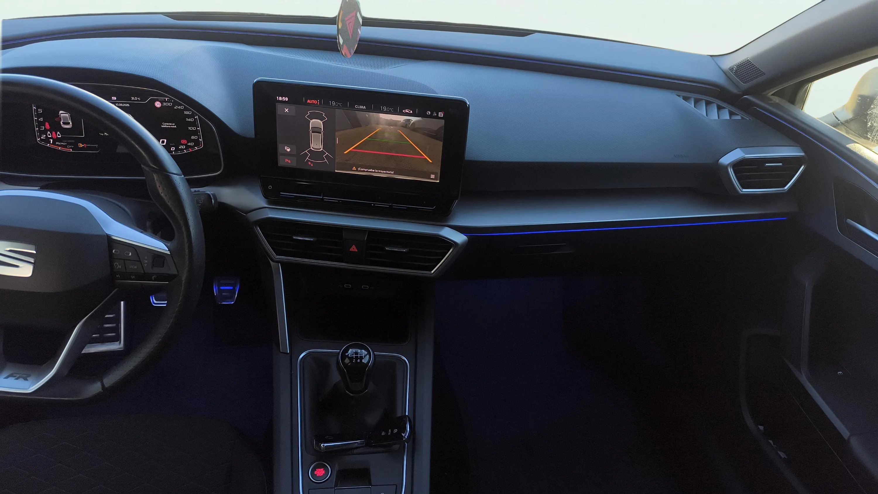 SEAT León SP 1.5 TSI FR - foto 10