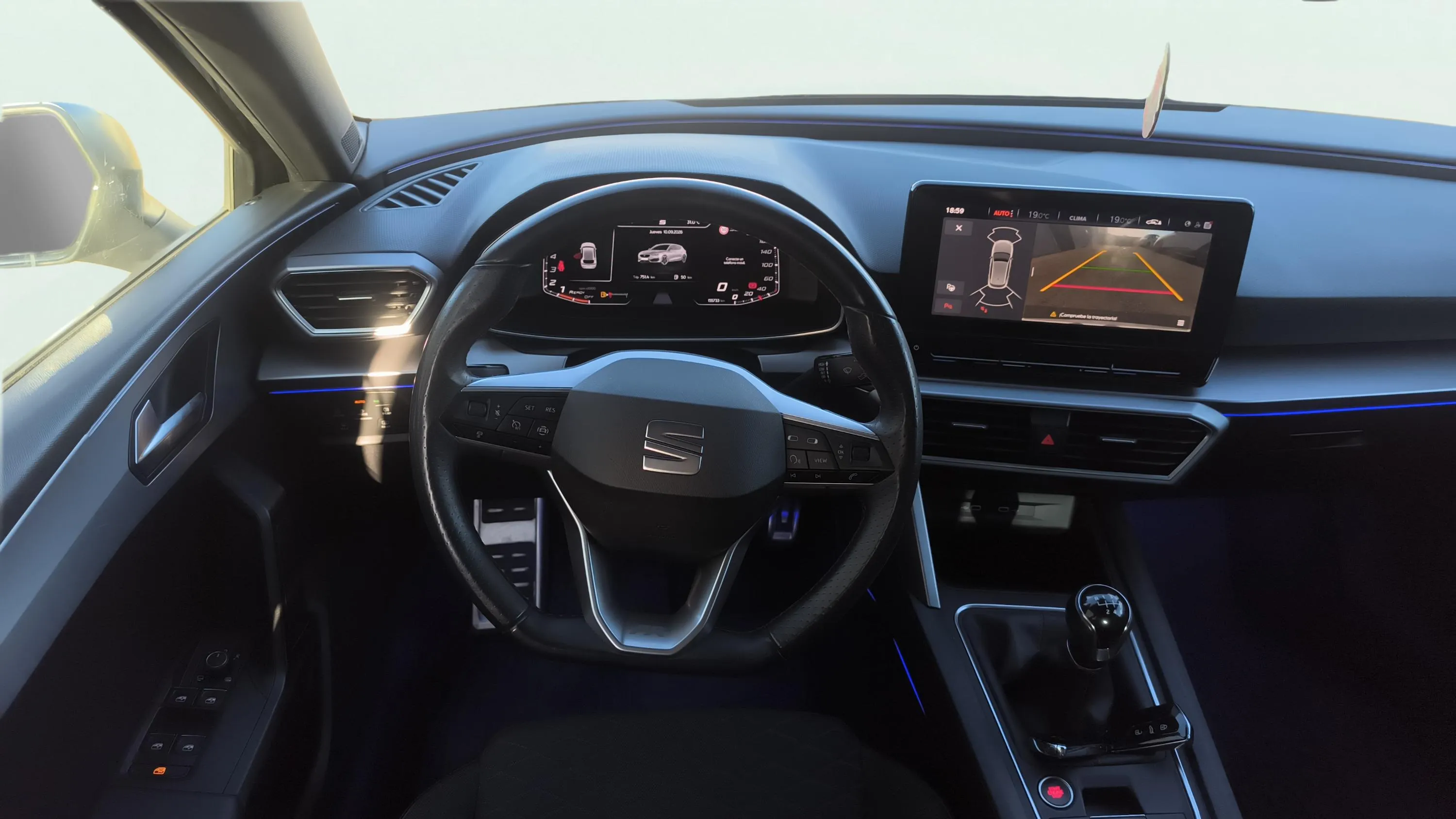SEAT León SP 1.5 TSI FR - foto 11