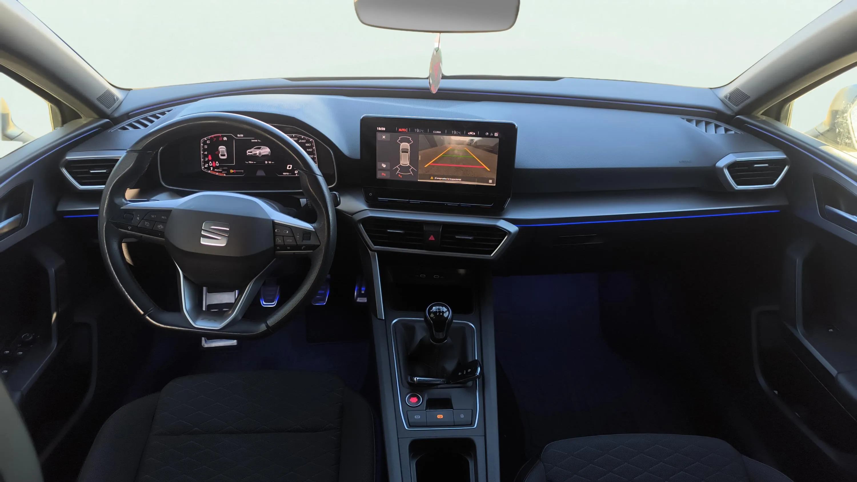 SEAT León SP 1.5 TSI FR - foto 9