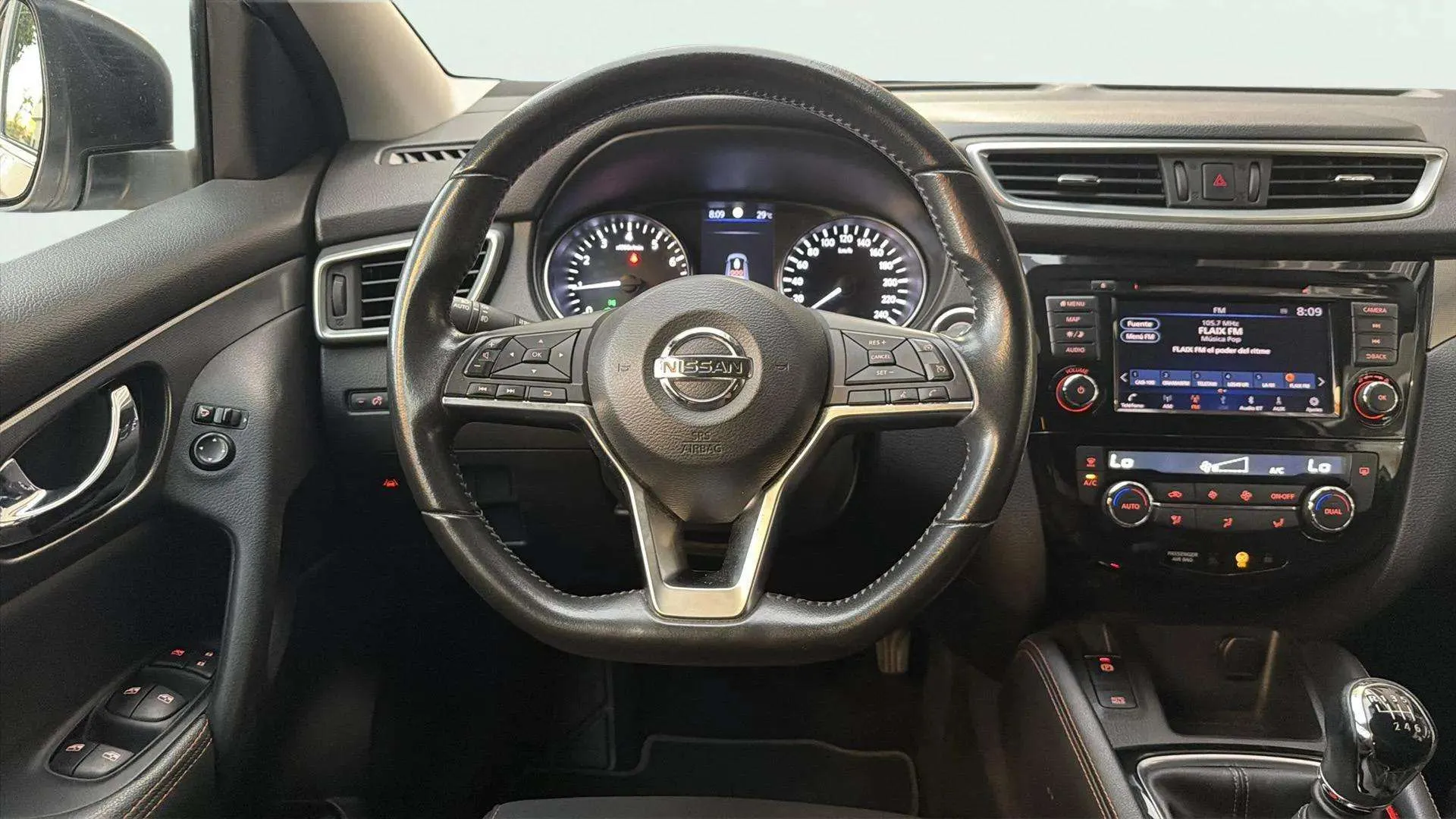 Nissan Qashqai DIG-T E6D N-Motion - foto 8