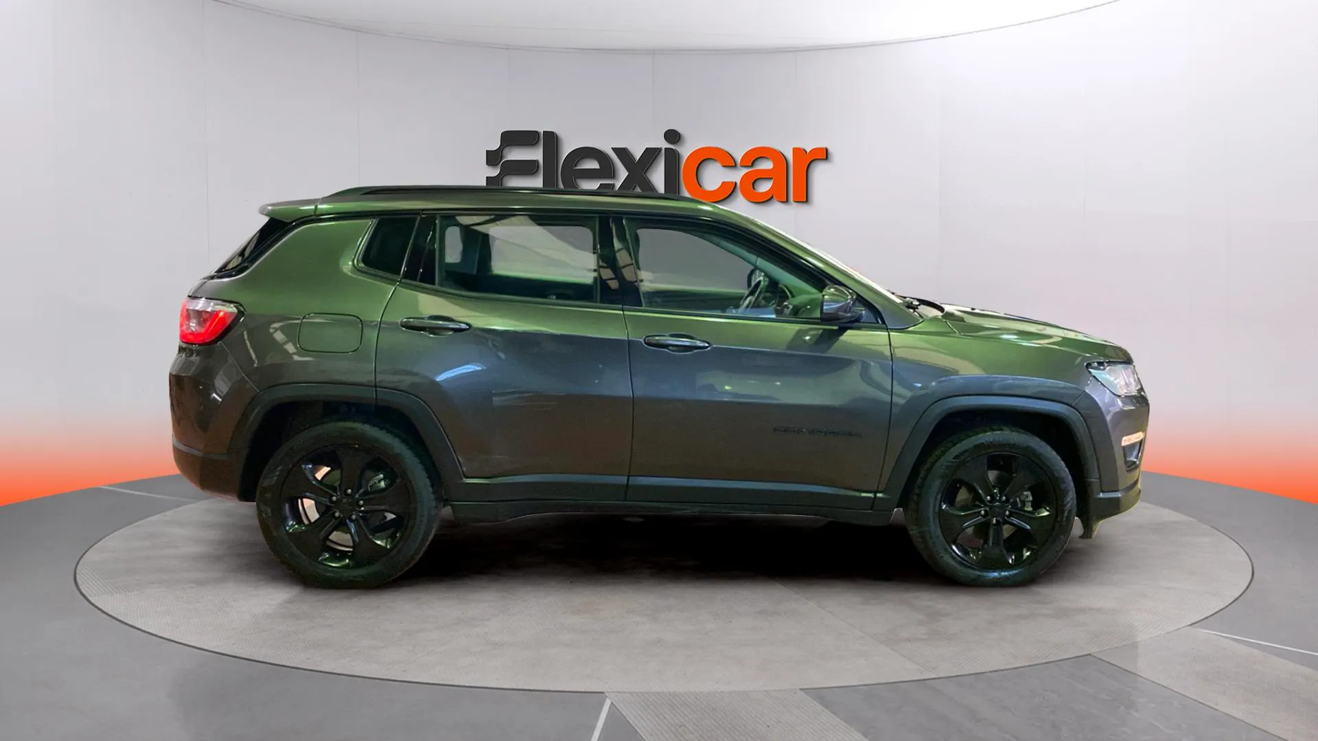 Jeep Compass 1.4 Mair Limited 4x2 - foto 8
