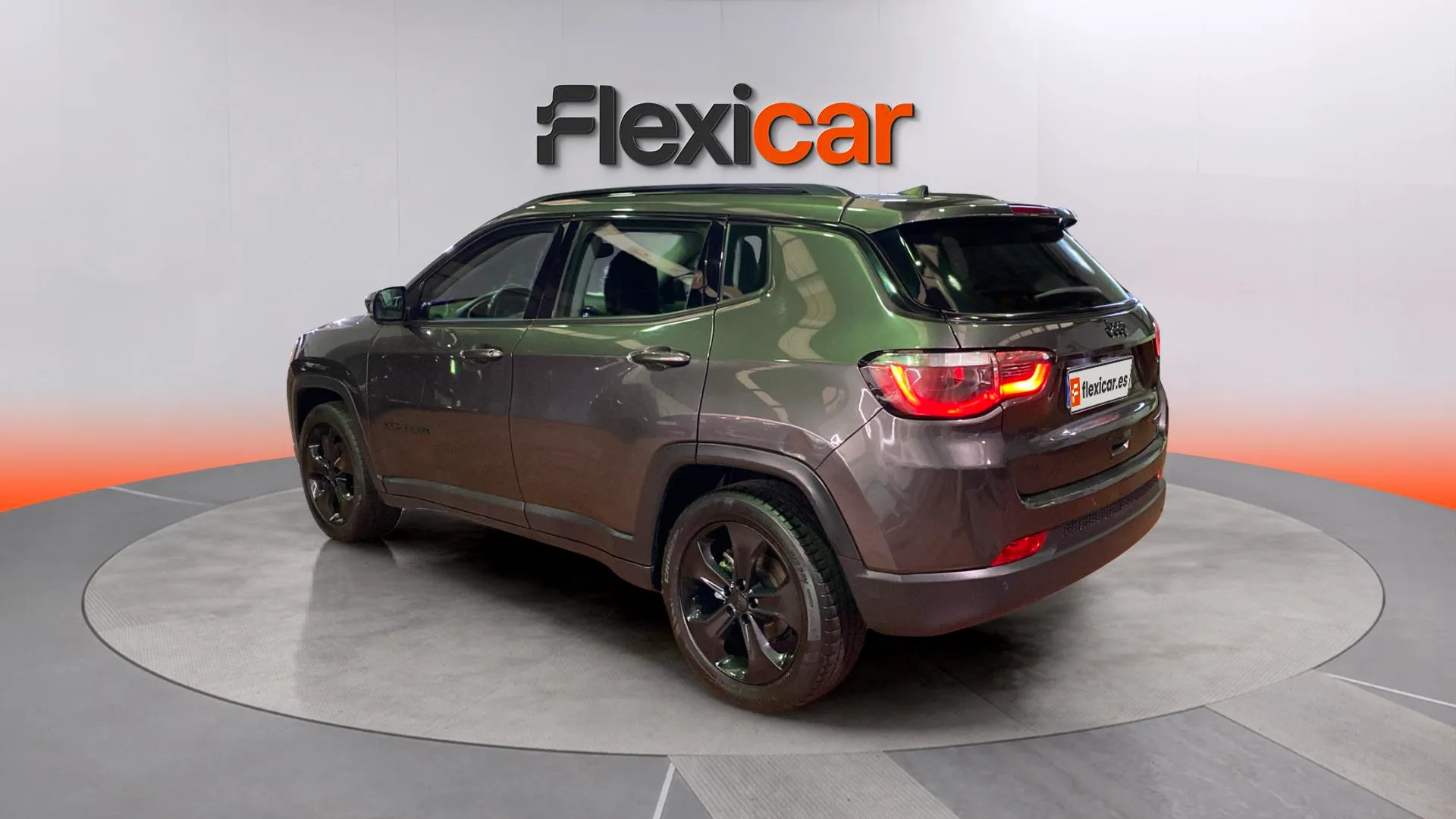 Jeep Compass 1.4 Mair Limited 4x2 - foto 5