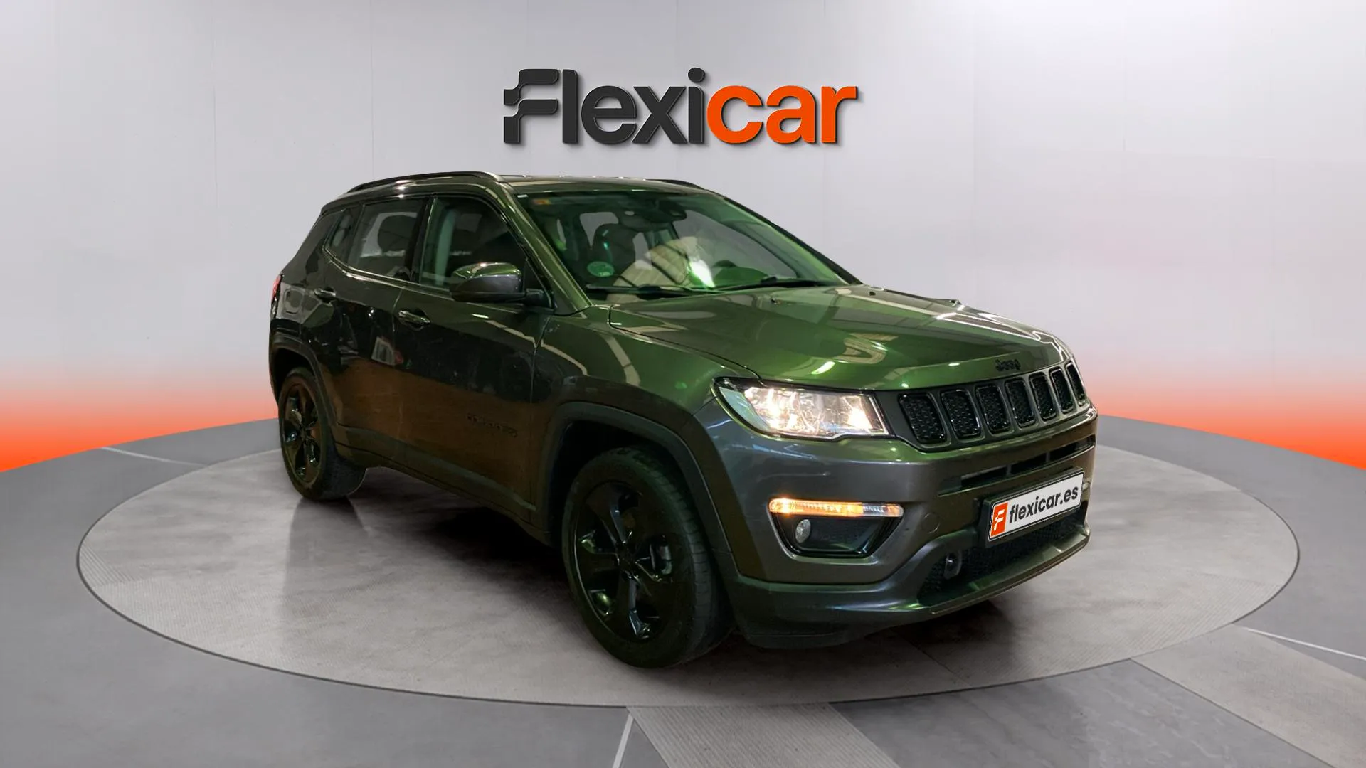 Jeep Compass 1.4 Mair Limited 4x2