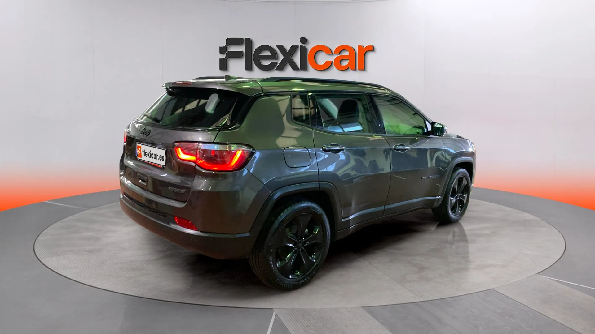 Jeep Compass 1.4 Mair Limited 4x2 - foto 7