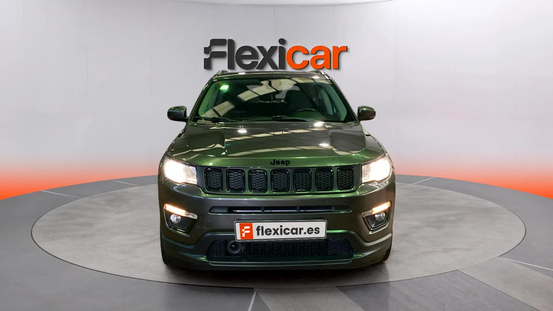 Jeep Compass 1.4 Mair Limited 4x2 - foto 2