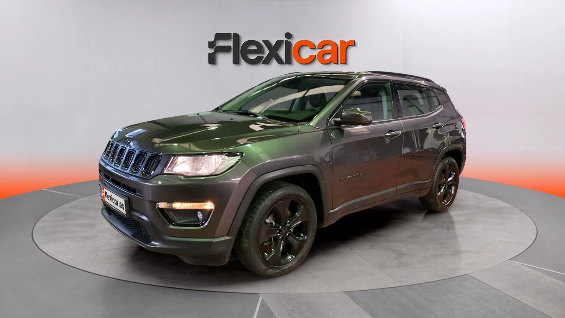 Jeep Compass 1.4 Mair Limited 4x2 - foto 3