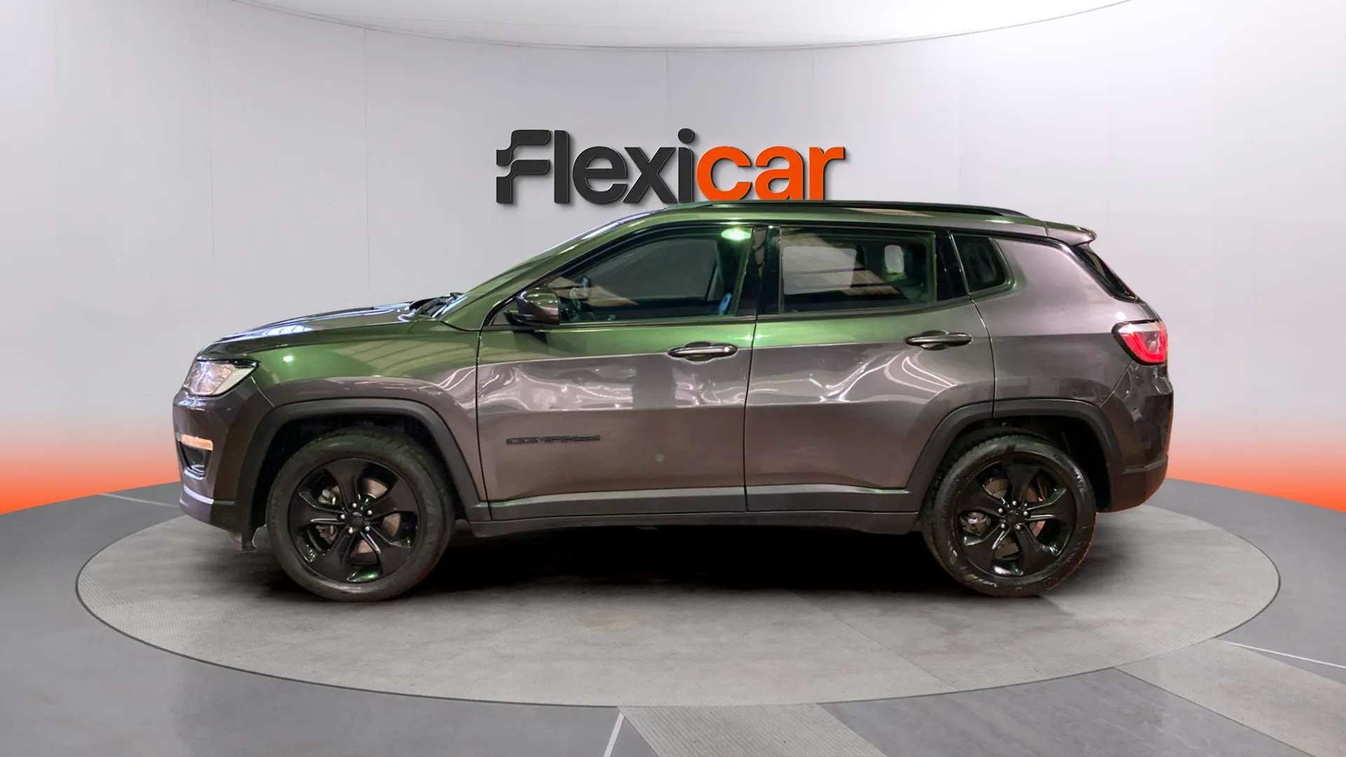 Jeep Compass 1.4 Mair Limited 4x2 - foto 4